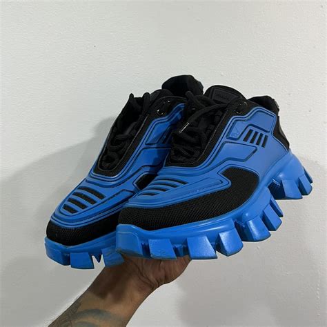 prada cloudbust blue|prada cloudbust thunder sale.